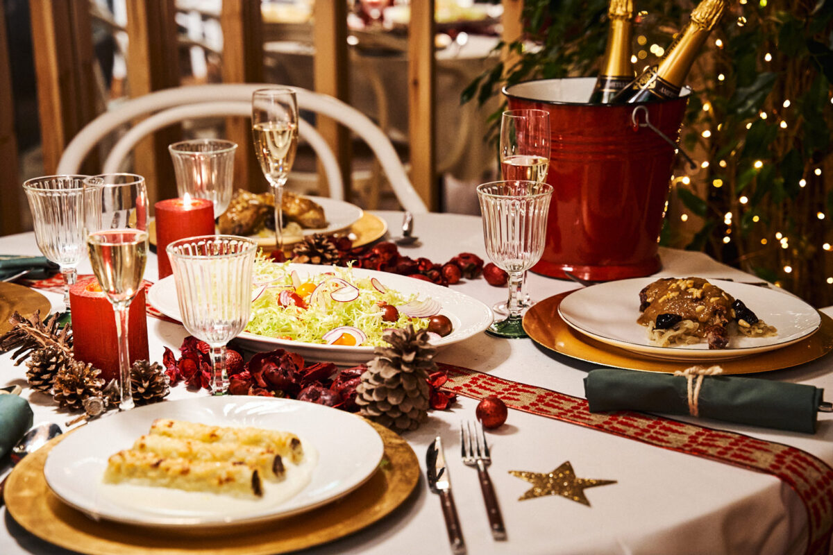 ¡Esta Navidad cocinamos para ti!