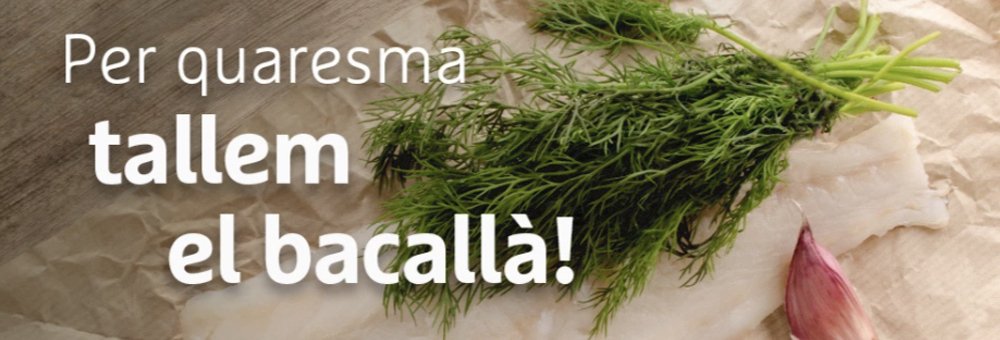 Bacallà per quaresma