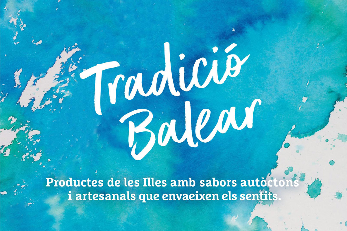 Sortegem un viatge a Mallorca amb la campanya Tradició Balear!