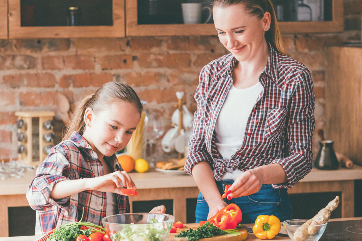 Taller online: alimentación saludable en la etapa escolar