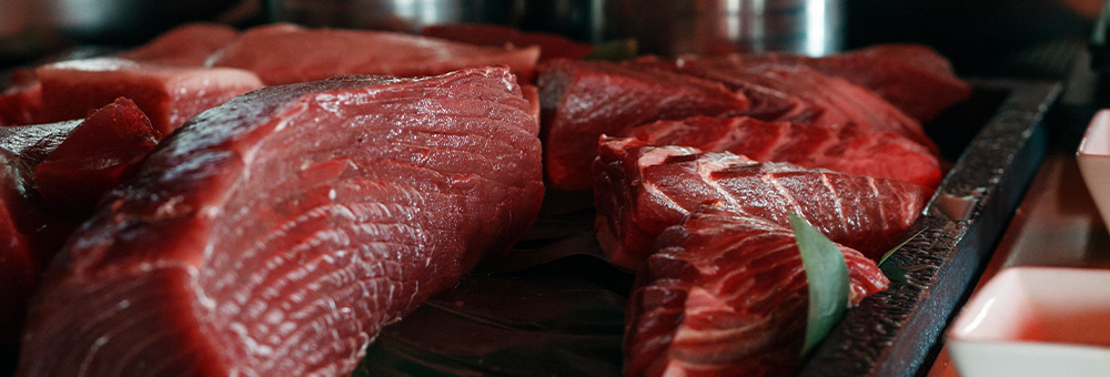 La tonyina, font d’àcids grassos omega-3