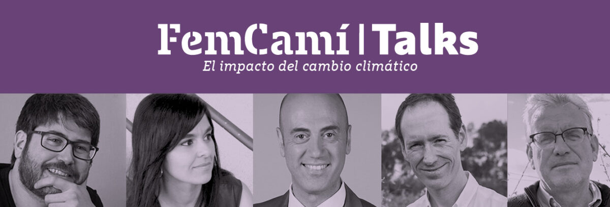 ¡Conéctate hoy a la primera charla sobre el futuro del planeta!