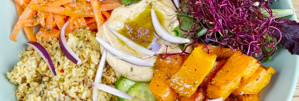 Recepta de Buddha Bowl, el plat combinat més saludable!