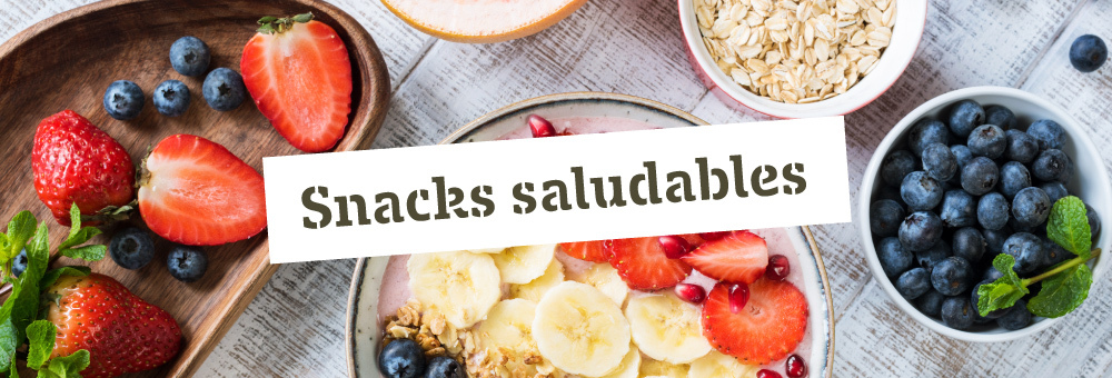 Apunta’t al taller online gratuït: snacks saludables!