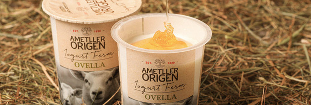 Descobreix els beneficis dels iogurts d’ovella!