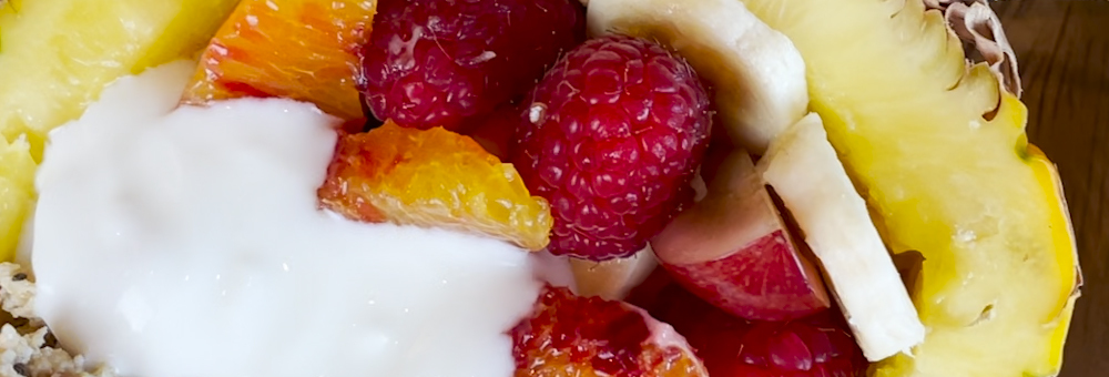 Recepta: pinya farcida