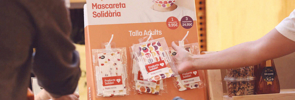 Hem recaptat més de 20.000 € per a l’Hospital Sant Joan de Déu