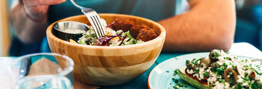 Dia Mundial de la Salut: què ha d’incloure el teu plat saludable?