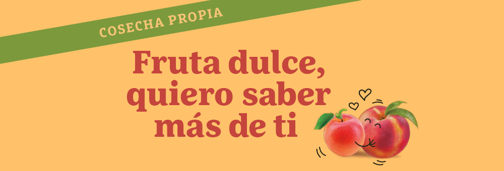 ¡Disfruta de la mejor fruta dulce!