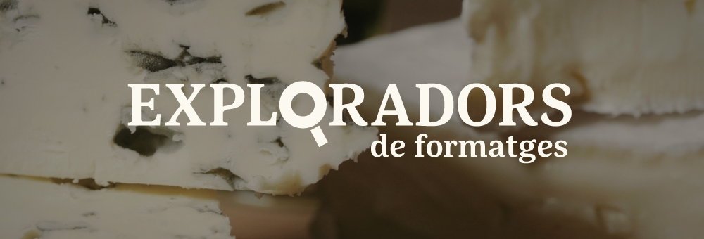 T’apropem una selecció de formatges artesans de 12 productors locals!