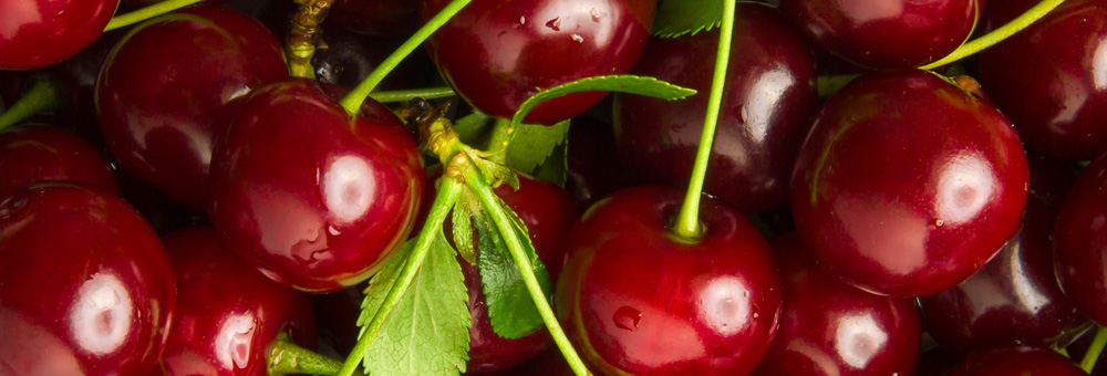 Gaudeix de les cireres i coneix els seus beneficis per la teva salut!