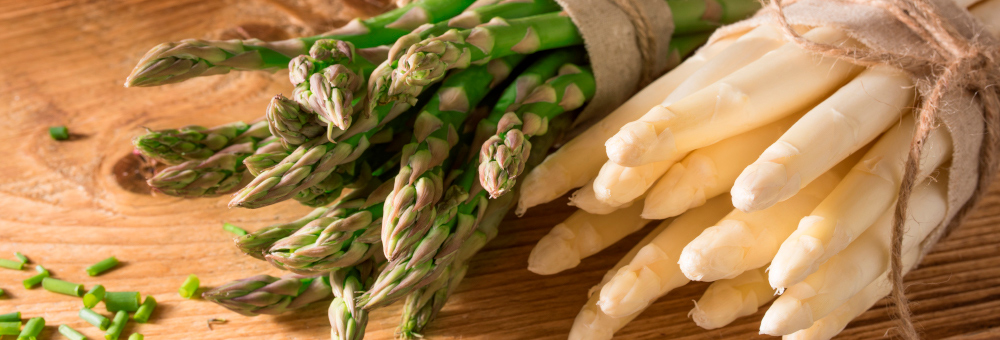 ¡Descubre las propiedades de los espárragos y aprende a cocinarlos!