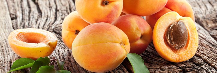 Quines receptes puc preparar amb albercocs?