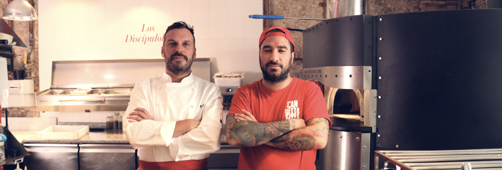 Delecta’t amb les pizzes dels millors pizzers d’Espanya!