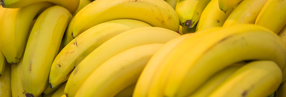 Saps per què has de guardar els plàtans separats d’altres fruites?