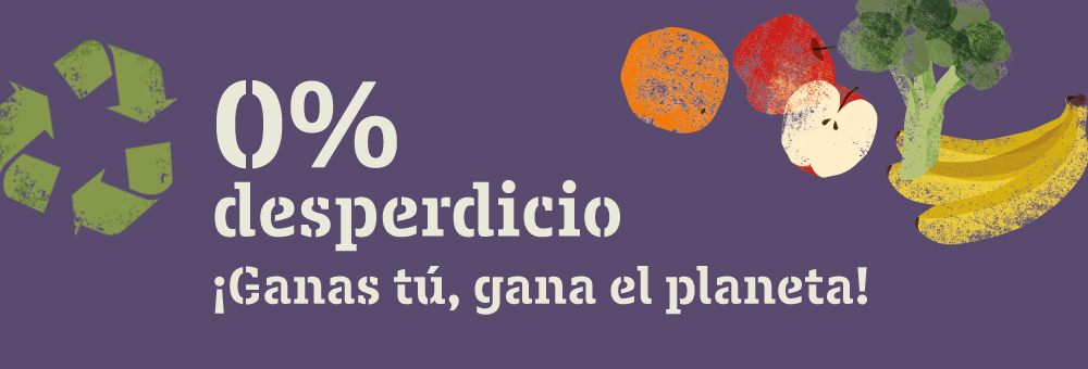 ¿Qué puedes hacer para evitar el desperdicio alimentario?