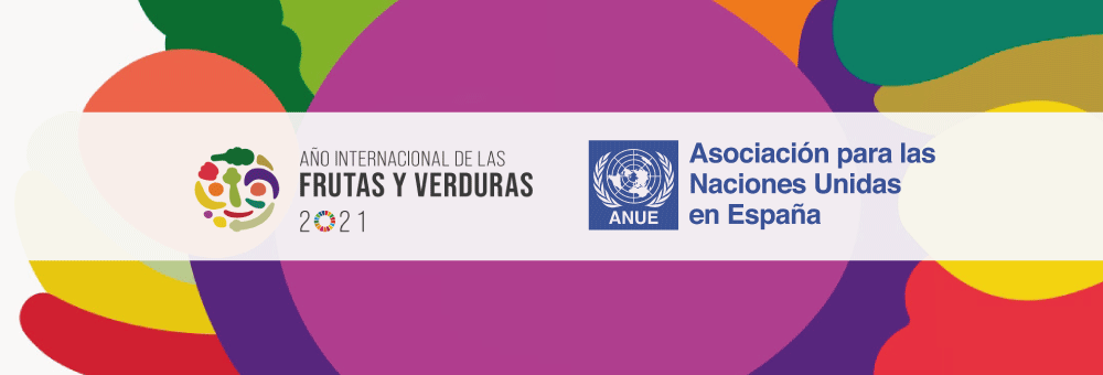 2021: Año Internacional de las Frutas y las Verduras
