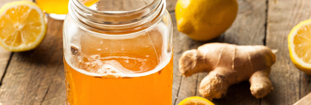 Aprèn a preparar kombutxa