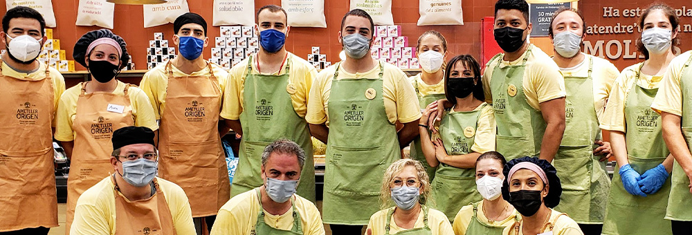 Som la cadena de botigues d’alimentació catalana més ben valorada