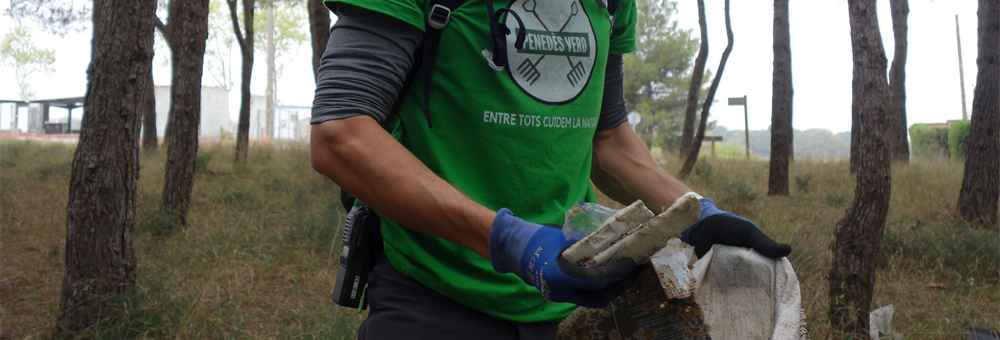Petites llavors que ajuden a canviar el món: Penedès Verd
