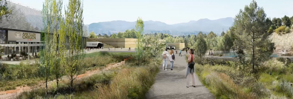 Presentem l’Agroparc Penedès,  el primer districte agroindustrial d’energia positiva i CO2 negatiu