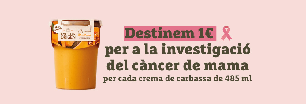 Betacarotens contra el càncer de mama