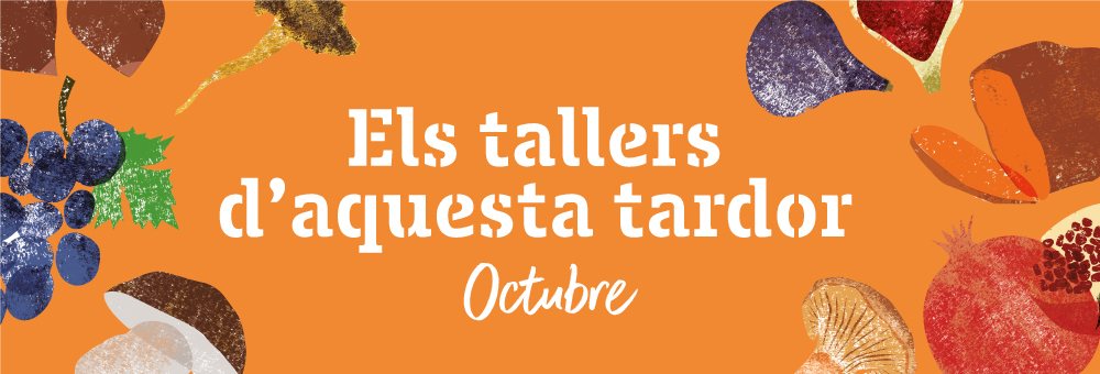 Descobreix quines activitats hem preparat per a tu!