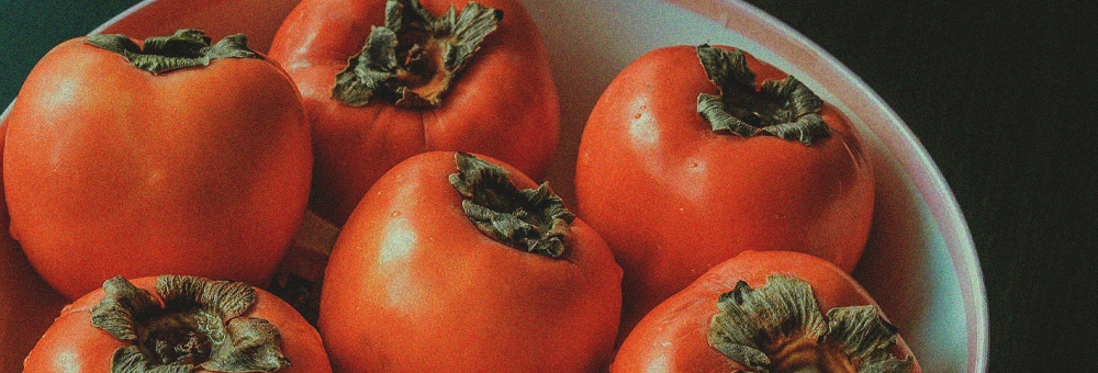 Caqui, la fruita de tardor amb més vitamina C