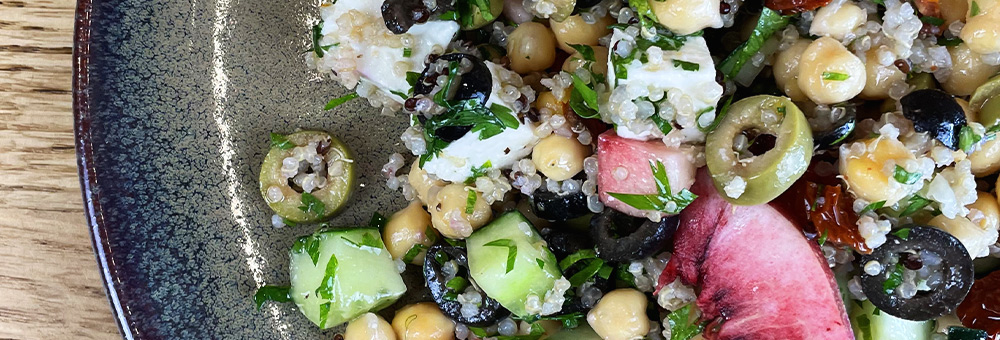 La dieta més saludable i variada del món: la mediterrània!