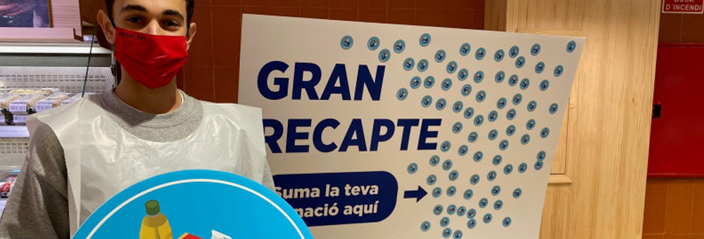 Sumem esforços: comença el Gran Recapte