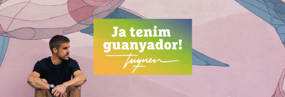 Ja tenim guanyador del concurs de pintura mural de l’Hospitalet!