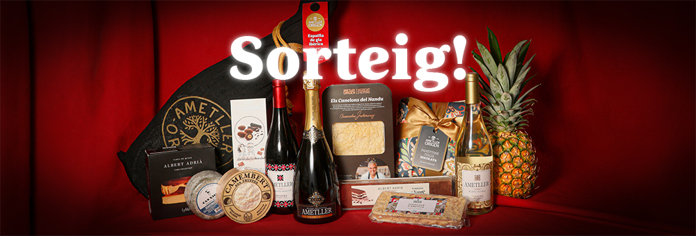 Participa en el sorteig i viu un Nadal de pel·lícula!