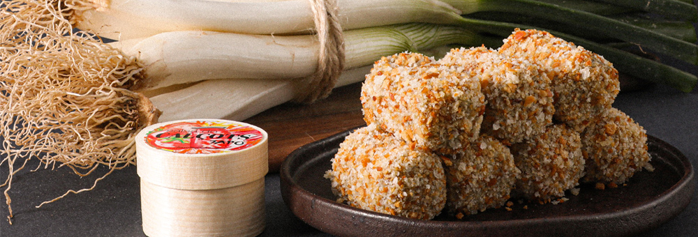 Cruixents per fora, meloses per dins: impossible resistir-se a una bona croqueta!