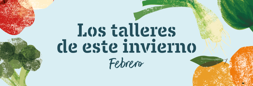 Volvemos con los mejores talleres, maridajes, charlas y showcookings. ¡Te esperamos!