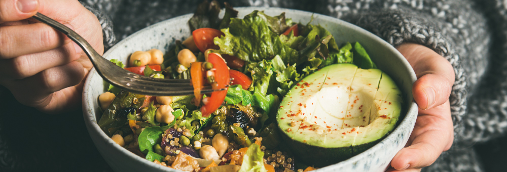 Día Mundial de la Salud: menú semanal para que disfrutes y te cuides comiendo