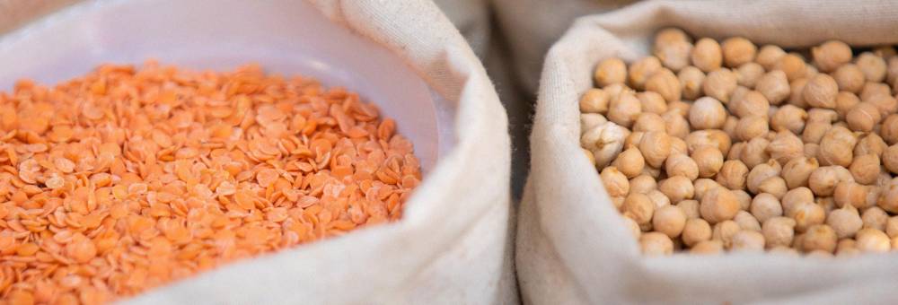 Las legumbres, uno de los alimentos más completos