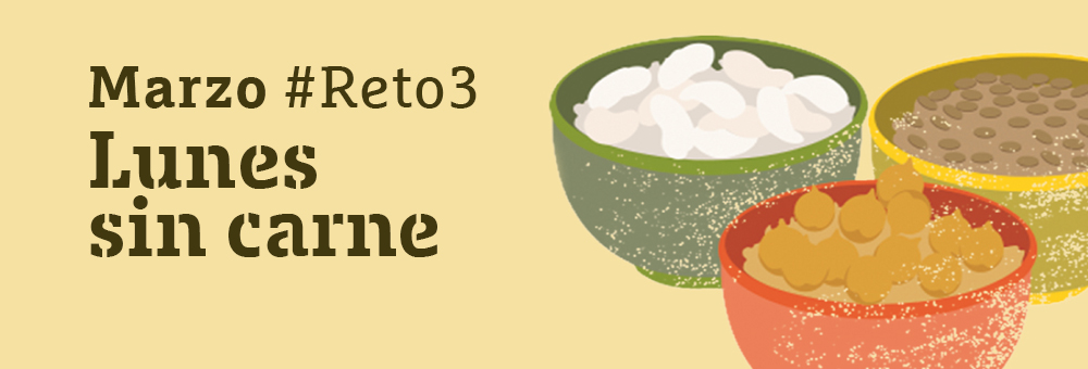 ¡Súmate al reto de marzo!