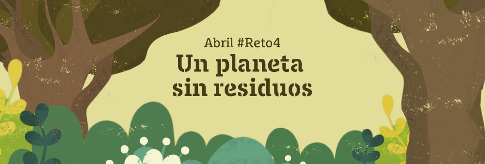¡Súmate al reto de abril!