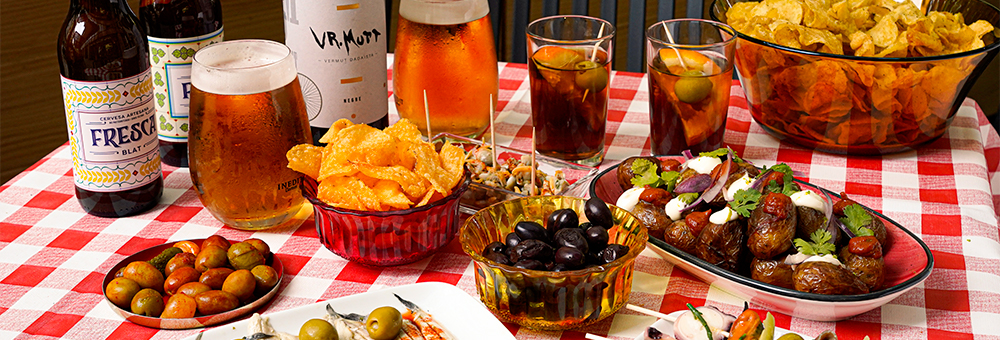 El vermut, un clàssic dels caps de setmana!