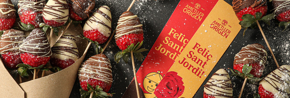 Celebrem junts el Sant Jordi!