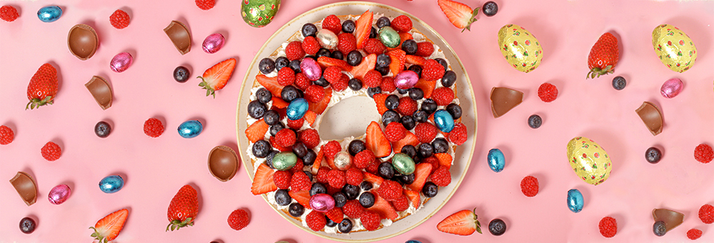 ¡Prepara la mona de Pascua!