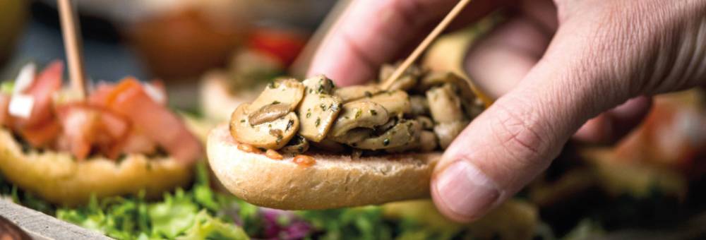 Cuina 4 tapes saludables amb la food blogger Art by Sue!