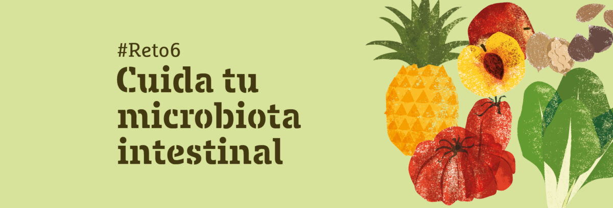 Come 30 alimentos de origen vegetal a la semana y súmate al reto de junio