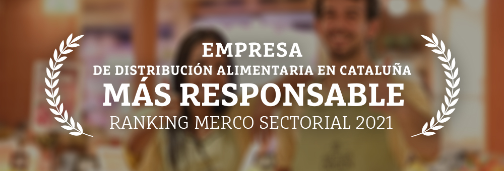 Responsables con el medioambiente, el bienestar animal y contigo