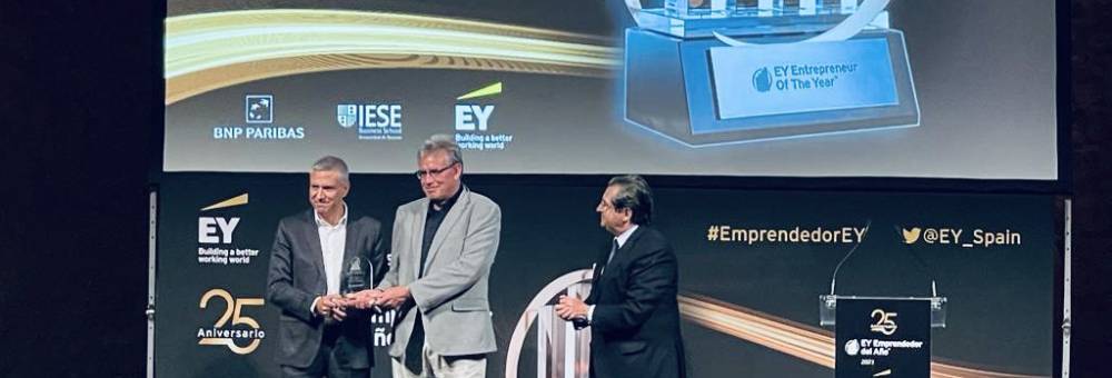 Josep i Jordi Ametller, guanyadors del premi XXV Emprenedor de l’Any a Catalunya