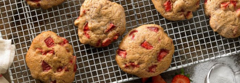 Amant de les maduixes, aquesta recepta de temporada és per a tu!