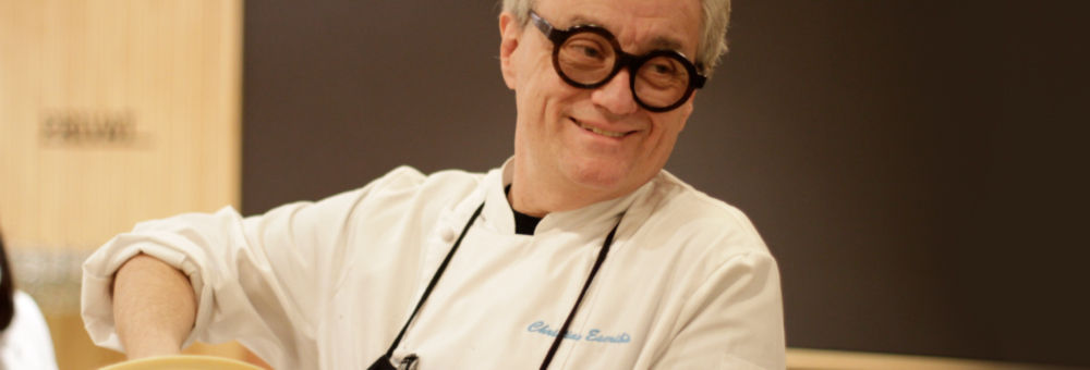 Tasta les coques de Sant Joan de Christian Escribà!