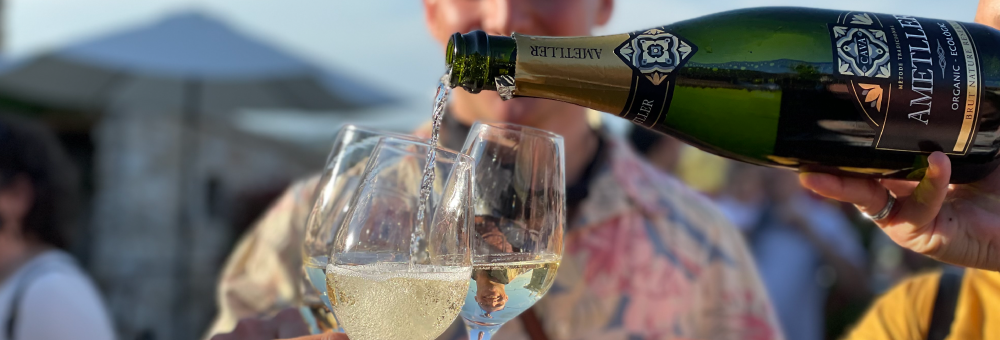 El celler Família Ametller, guardonat amb Or i Plata en els Premis Vinari 2022