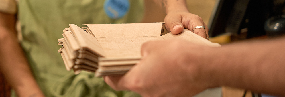 Suma’t al nou projecte d’economia circular amb nosaltres!