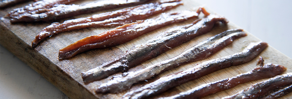 T’expliquem com elaborar anxoves casolanes!